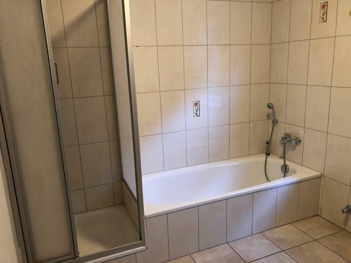 Holstengang 32 1 Zimmer Fewo Flensburg Exteriör bild