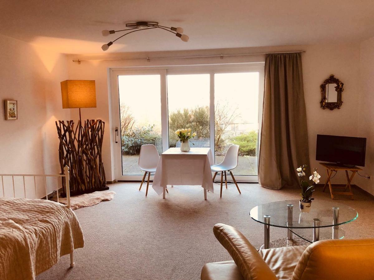 Holstengang 32 1 Zimmer Fewo Flensburg Exteriör bild